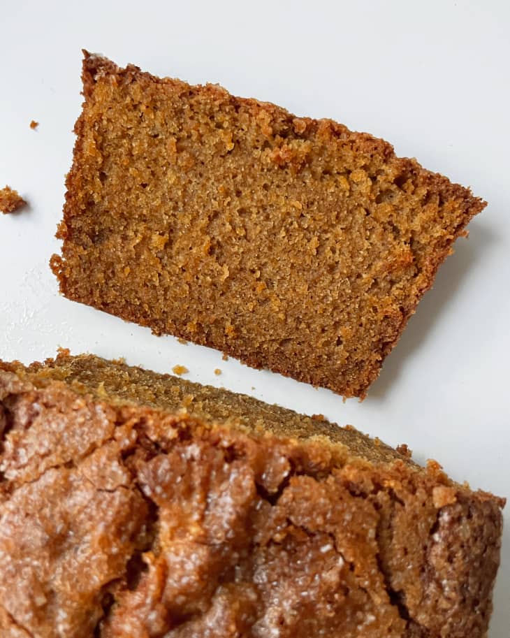 Sweet Potato Bread Recipe (Quick & Easy) The Kitchn